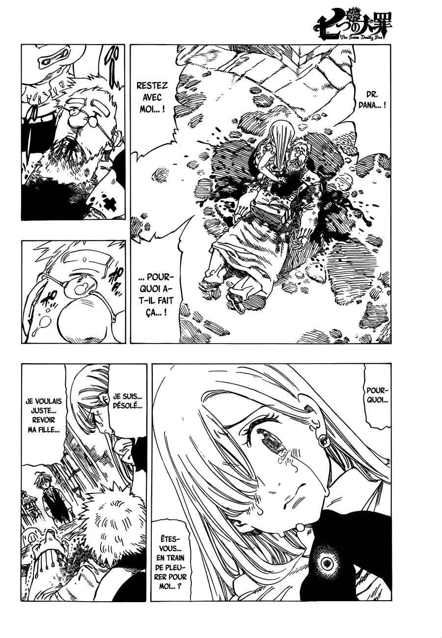 Read Nanatsu no Taizai fr Manga Online