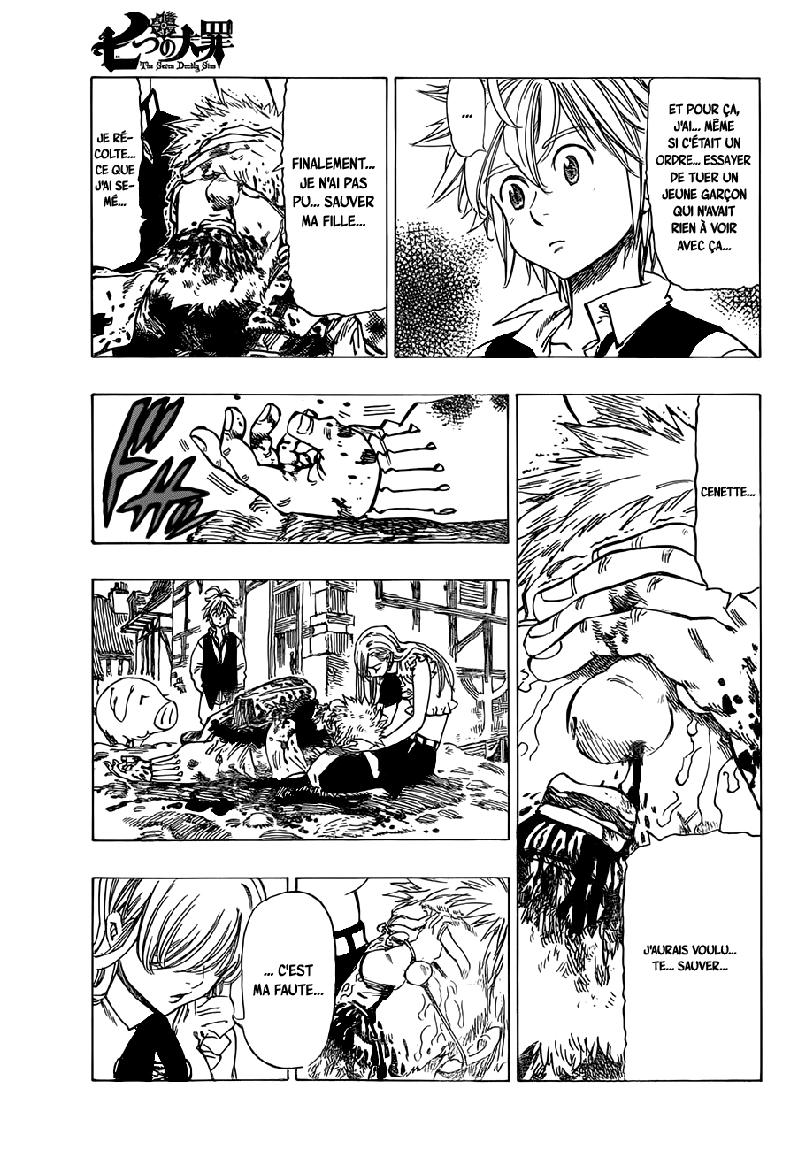 Read Nanatsu no Taizai fr Manga Online