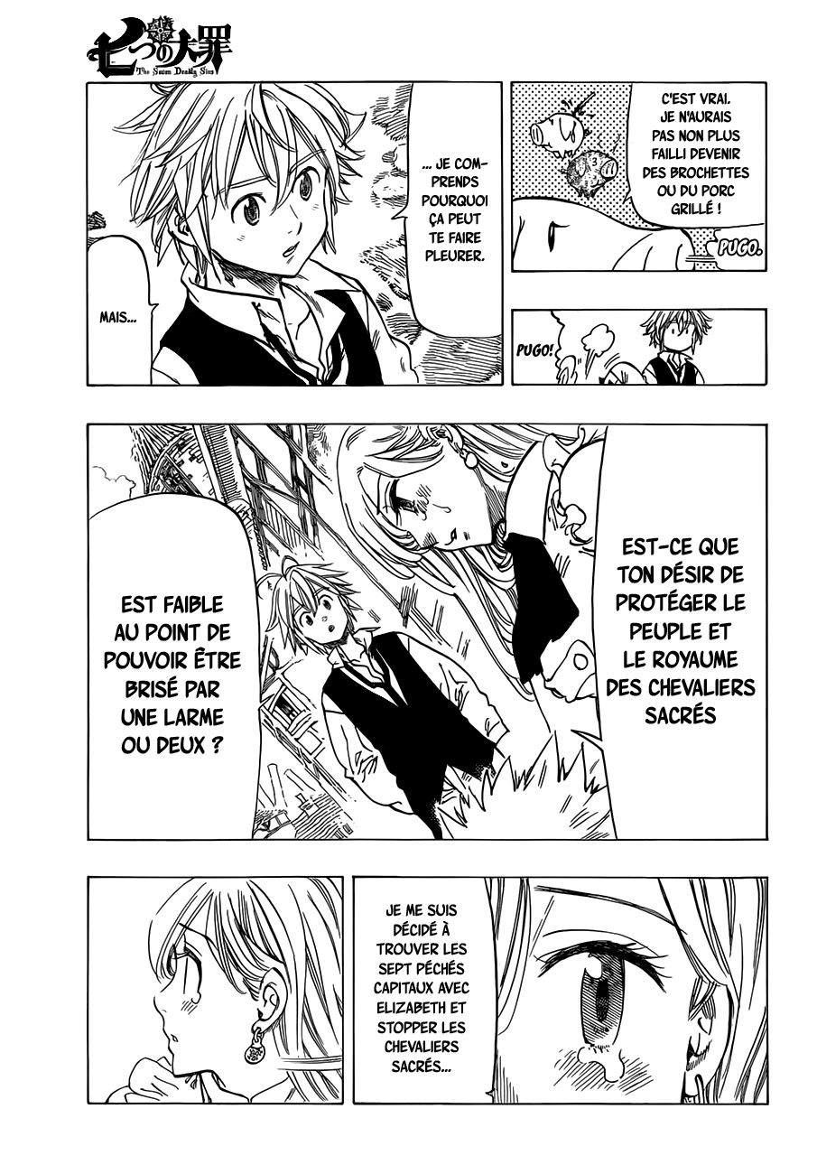 Read Nanatsu no Taizai fr Manga Online