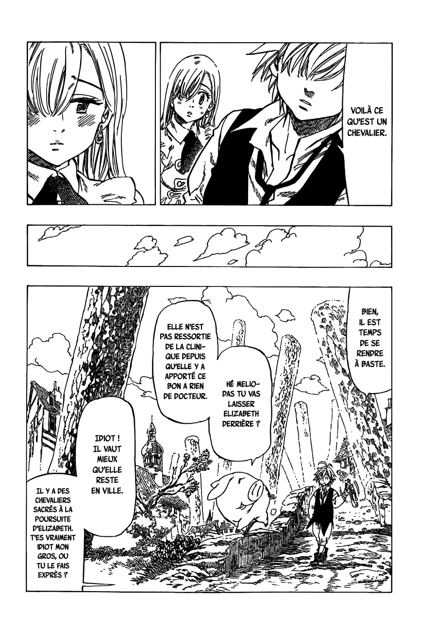 Read Nanatsu no Taizai fr Manga Online