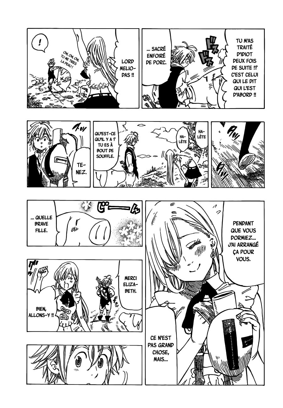 Read Nanatsu no Taizai fr Manga Online