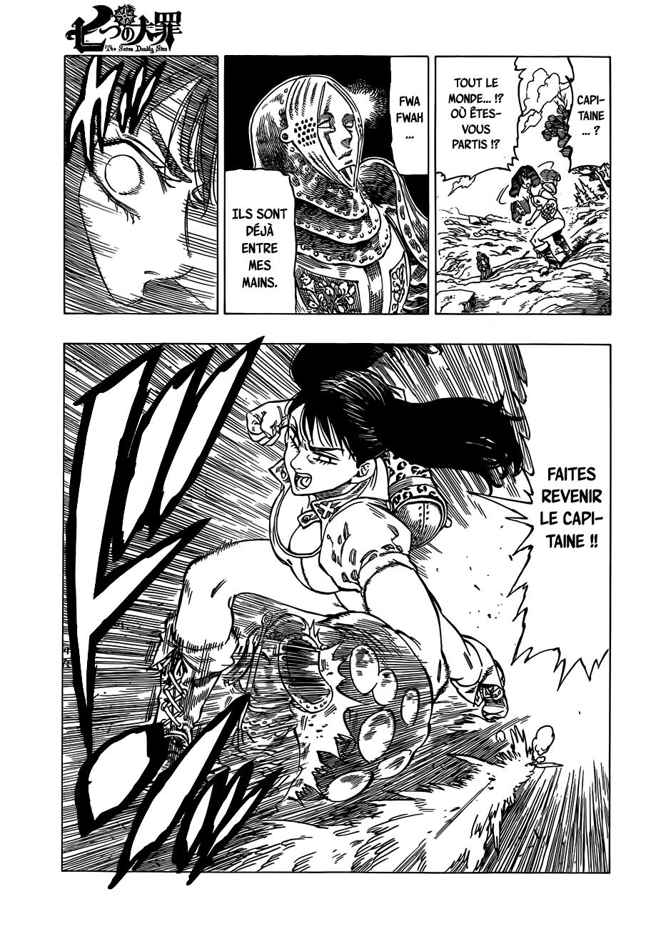 Read Nanatsu no Taizai fr Manga Online