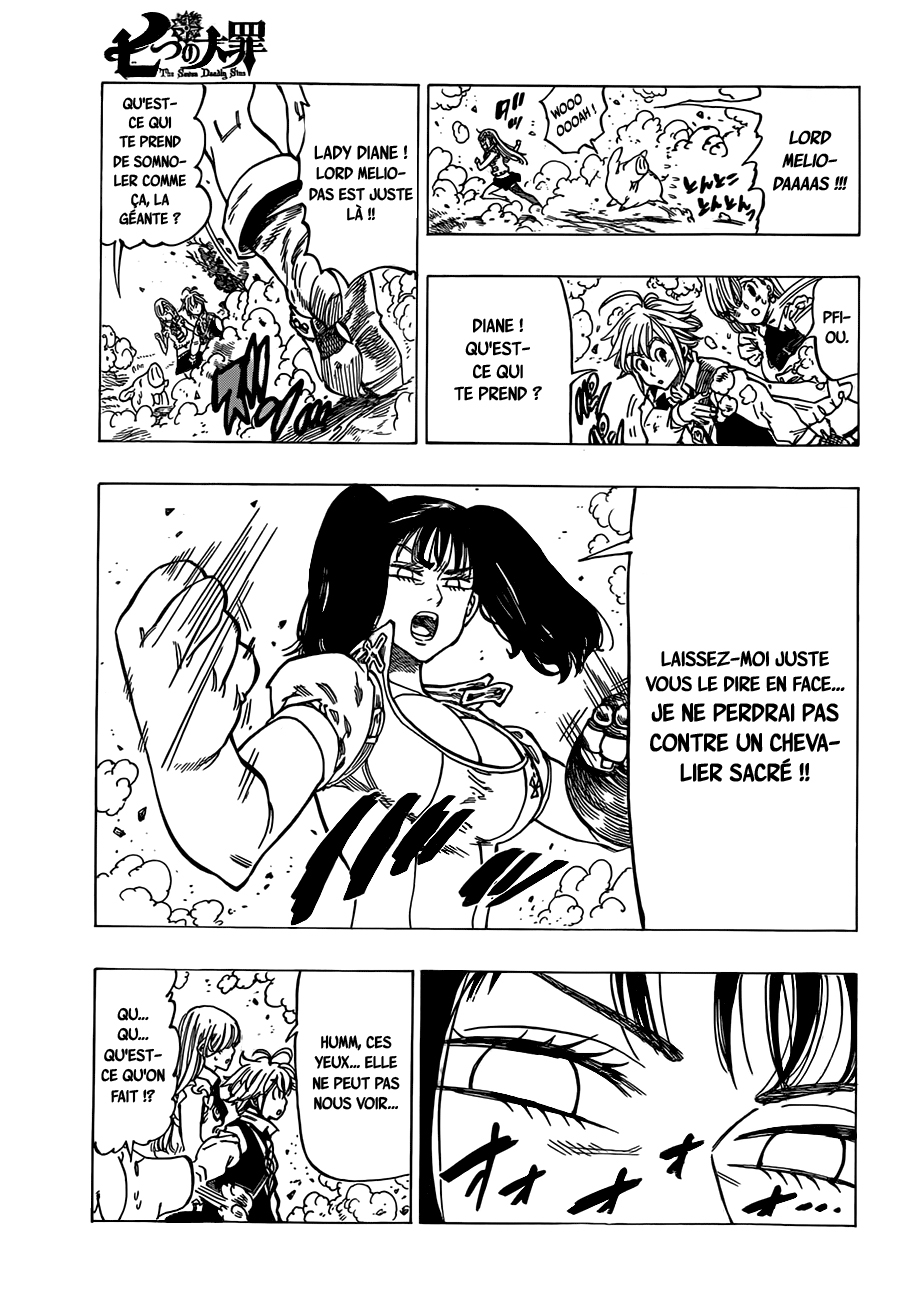 Read Nanatsu no Taizai fr Manga Online