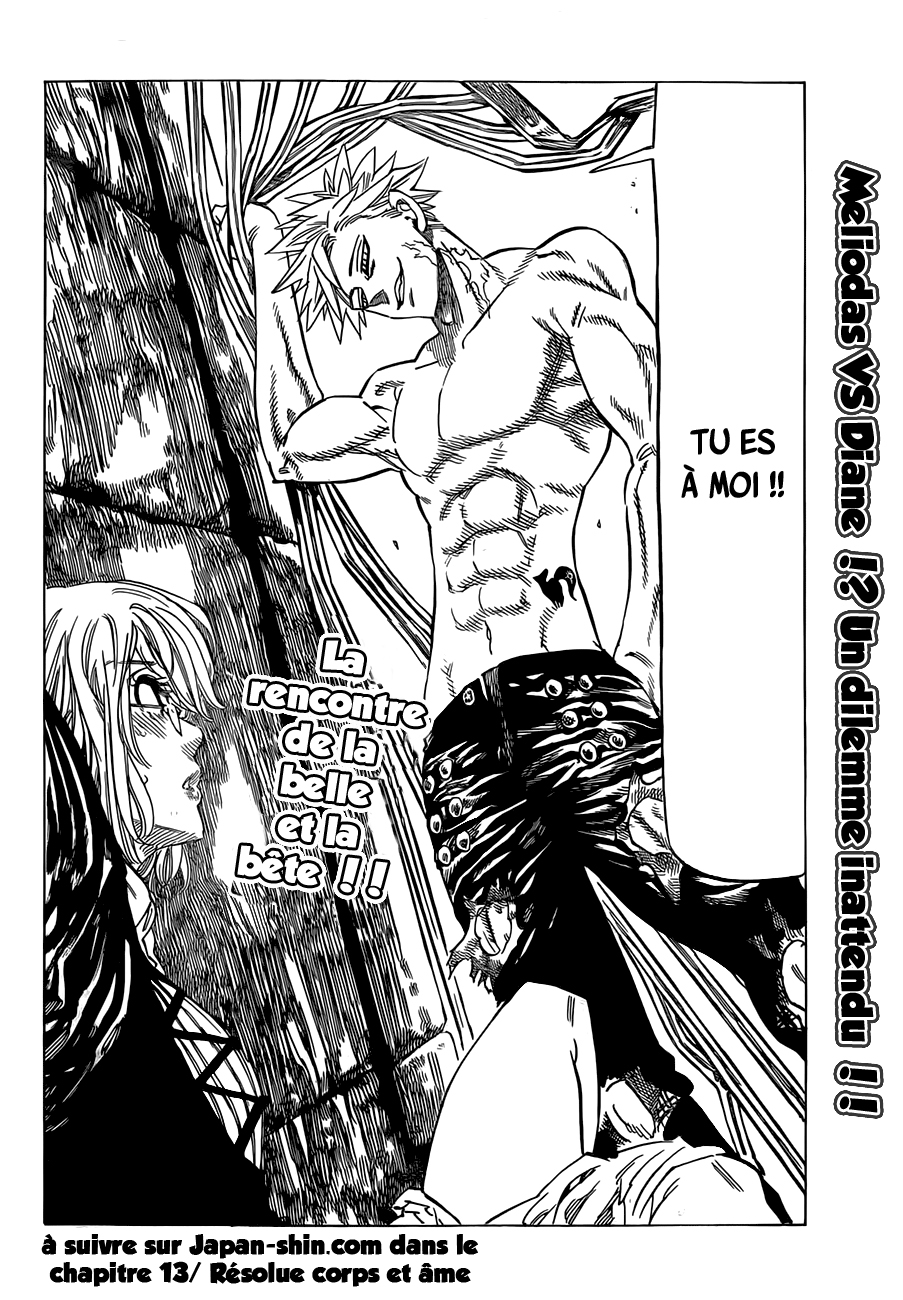 Read Nanatsu no Taizai fr Manga Online