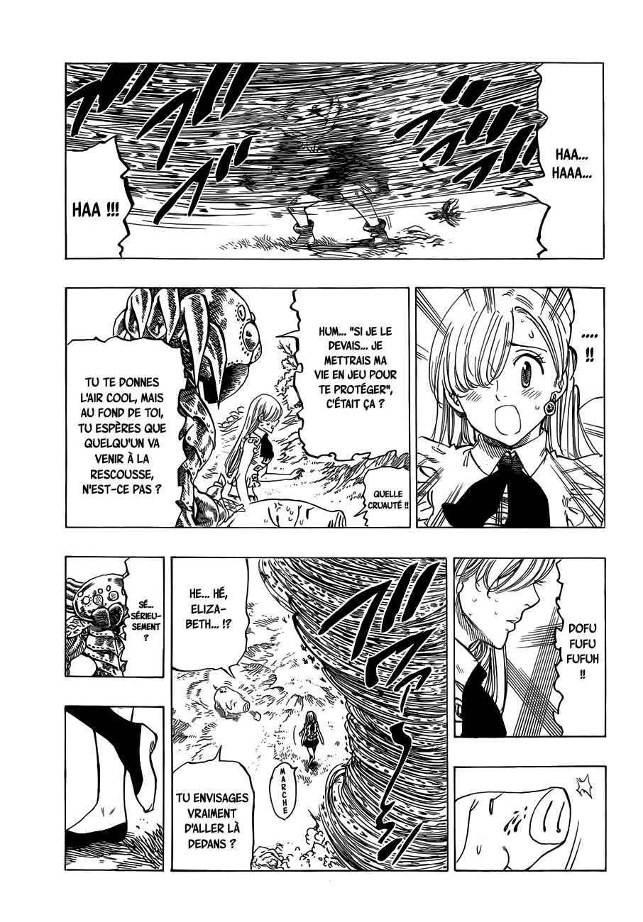 Read Nanatsu no Taizai fr Manga Online