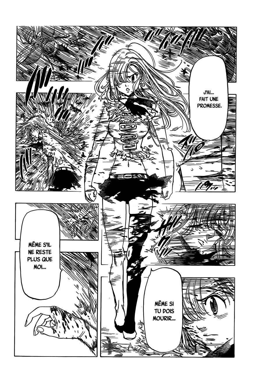 Read Nanatsu no Taizai fr Manga Online