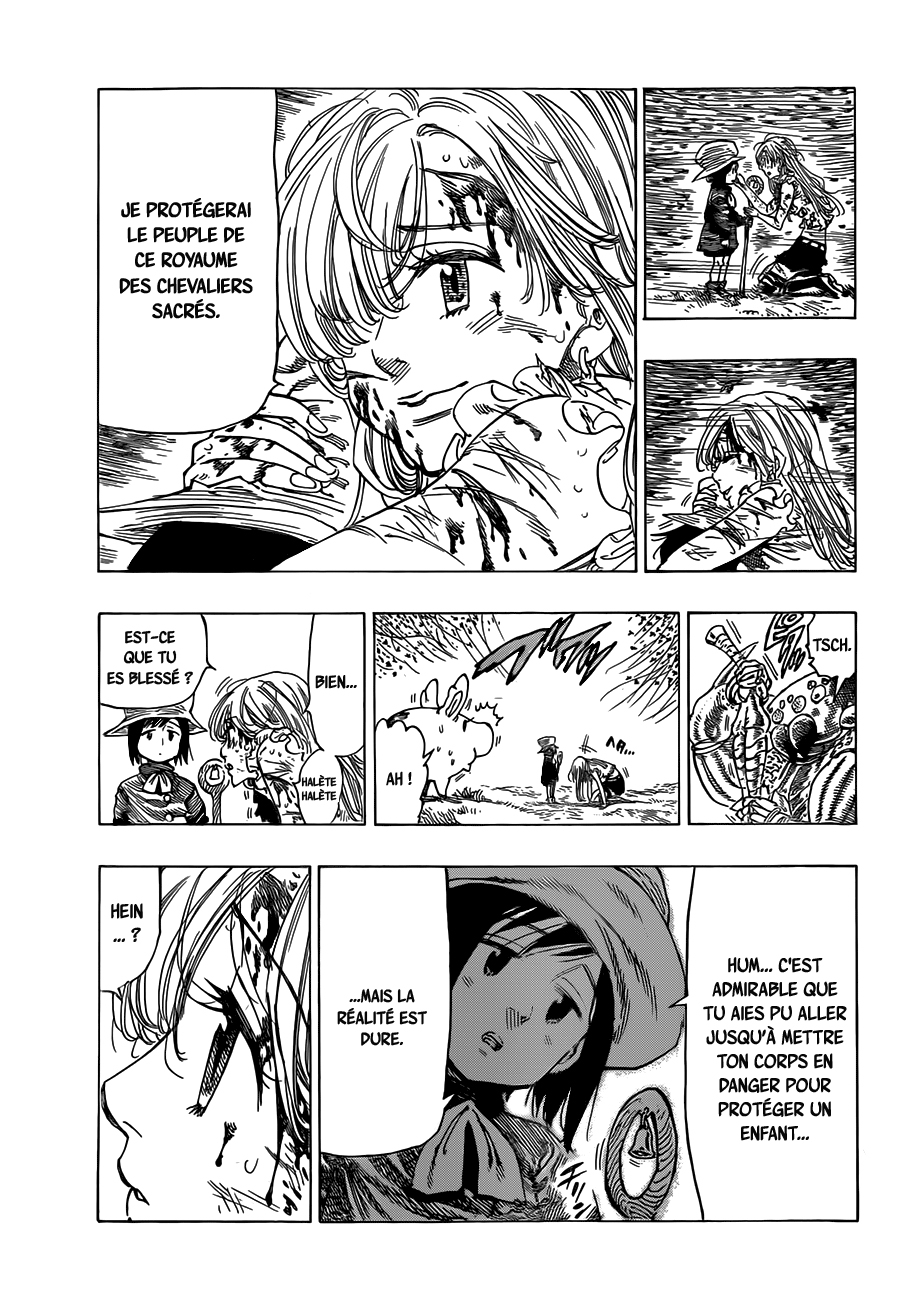 Read Nanatsu no Taizai fr Manga Online
