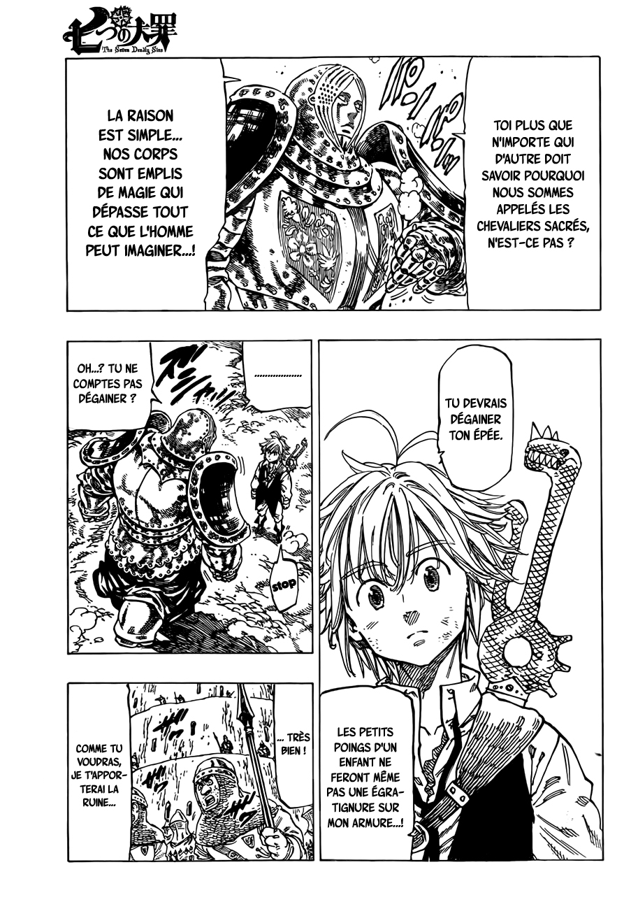 Read Nanatsu no Taizai fr Manga Online