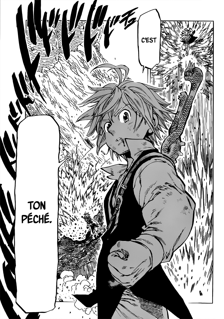 Read Nanatsu no Taizai fr Manga Online