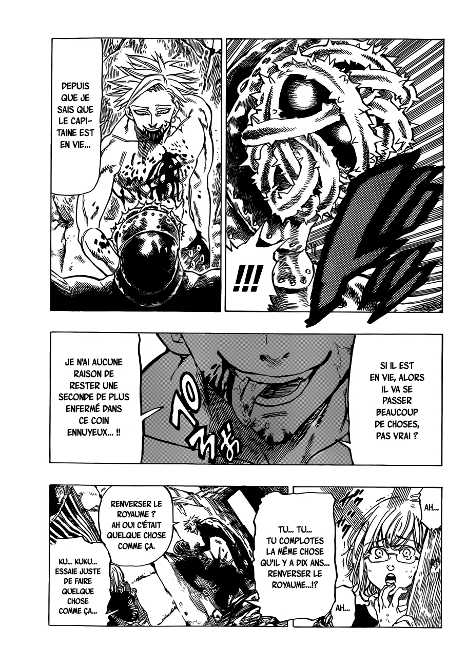 Read Nanatsu no Taizai fr Manga Online
