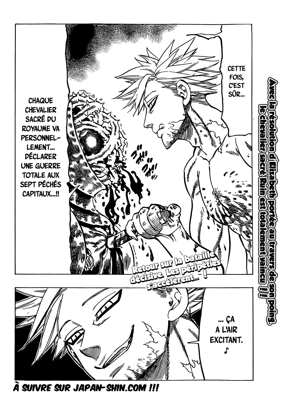 Read Nanatsu no Taizai fr Manga Online