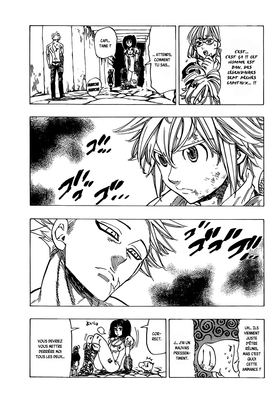 Read Nanatsu no Taizai fr Manga Online