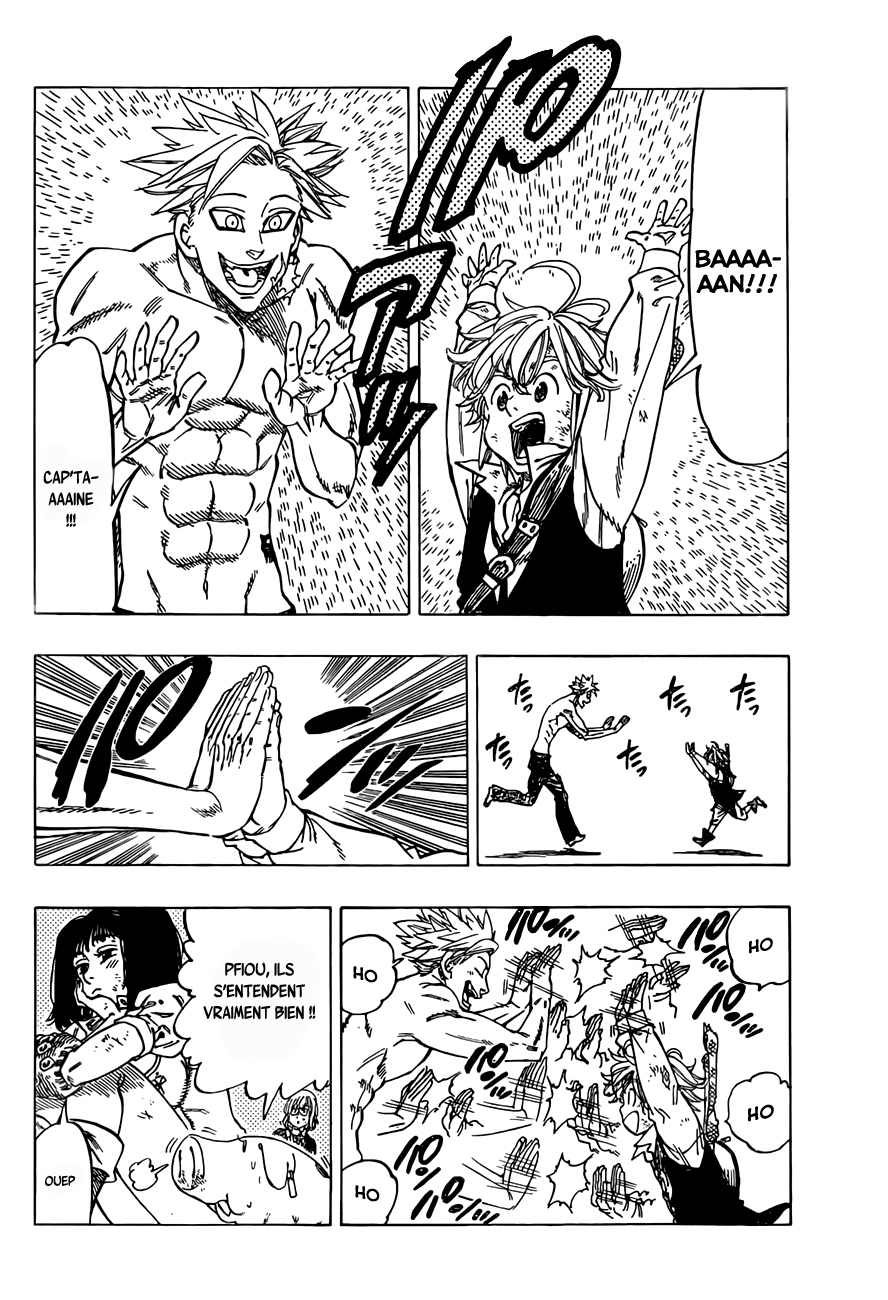 Read Nanatsu no Taizai fr Manga Online