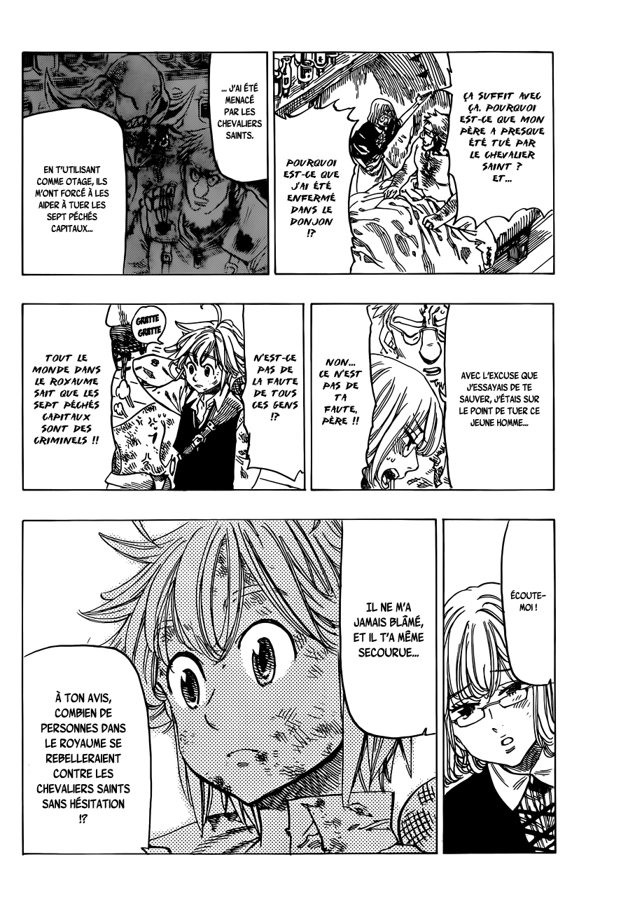 Read Nanatsu no Taizai fr Manga Online