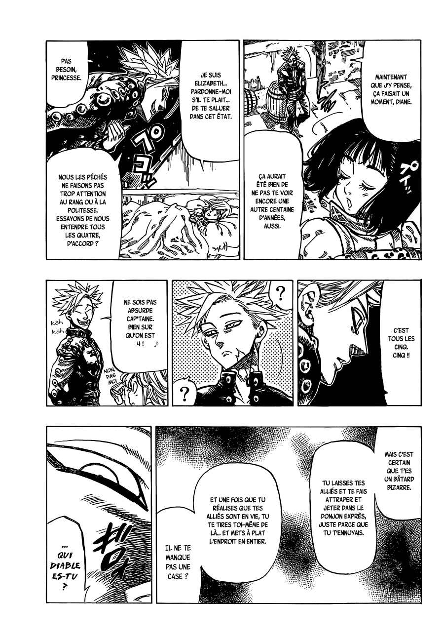 Read Nanatsu no Taizai fr Manga Online