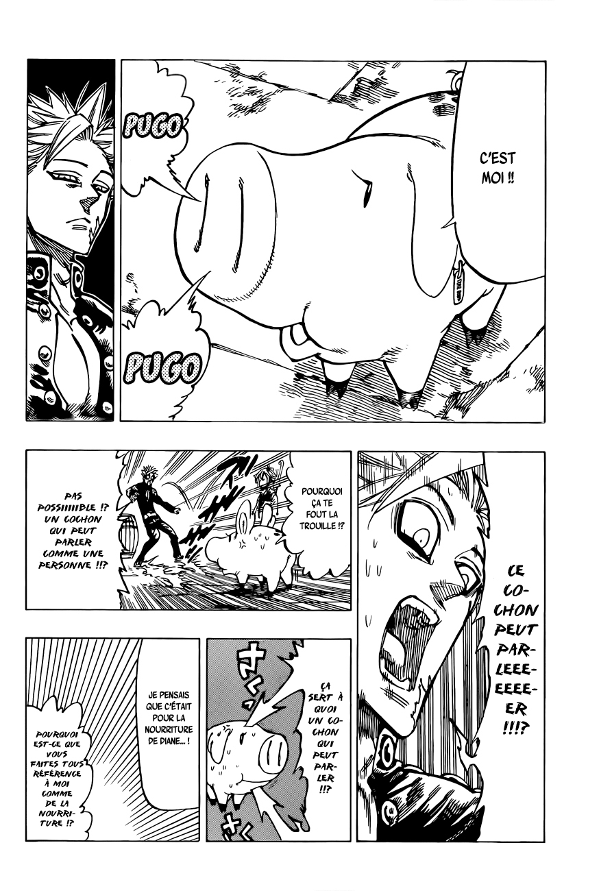 Read Nanatsu no Taizai fr Manga Online