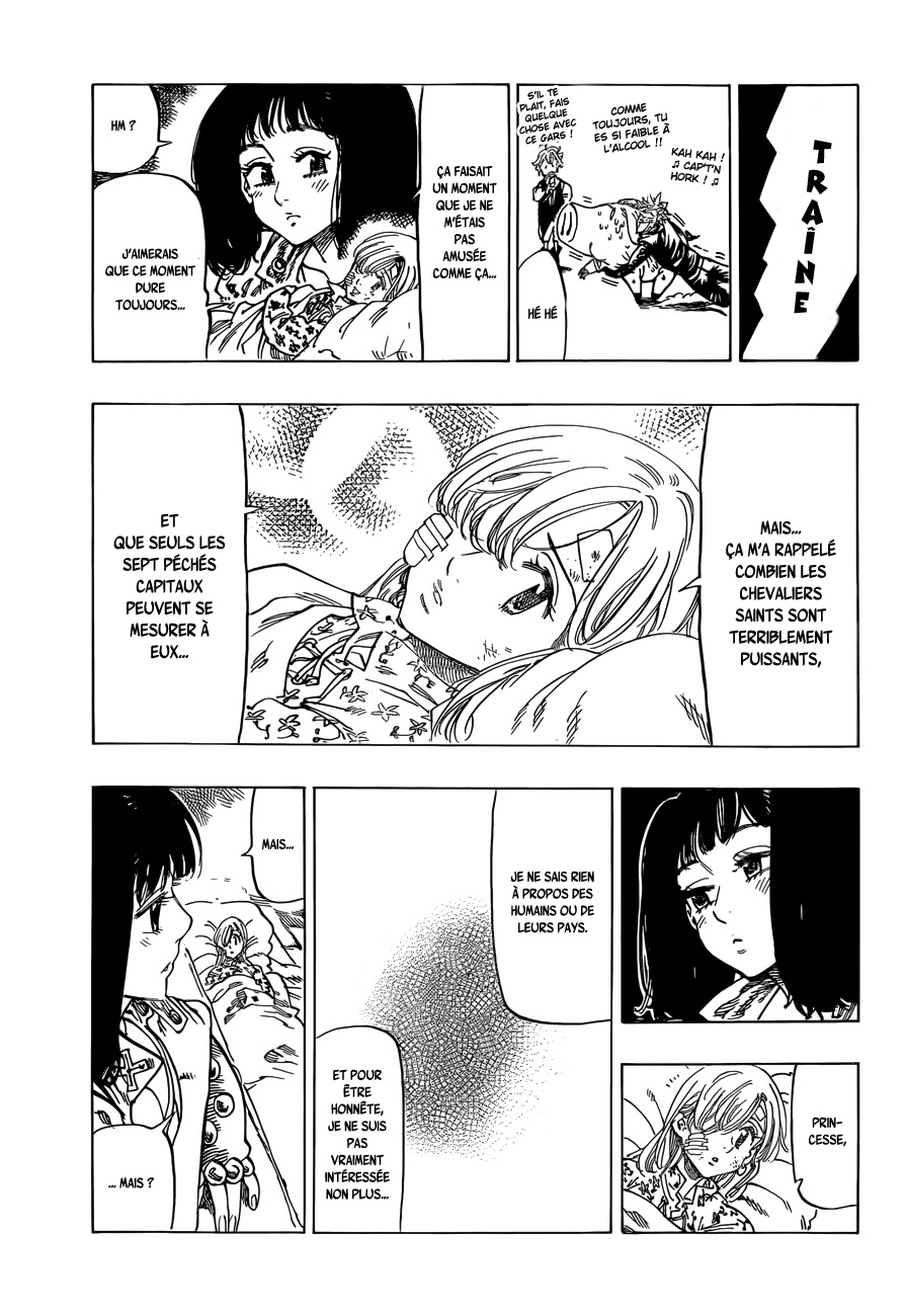 Read Nanatsu no Taizai fr Manga Online