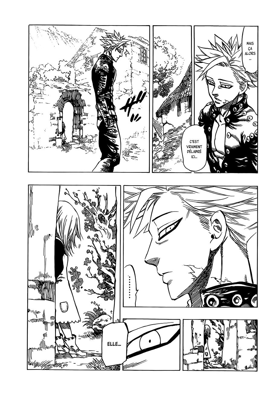 Read Nanatsu no Taizai fr Manga Online