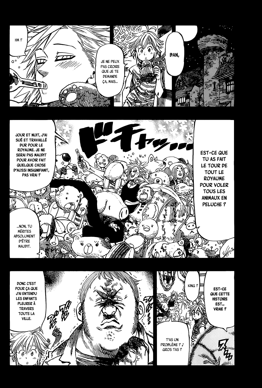 Read Nanatsu no Taizai fr Manga Online