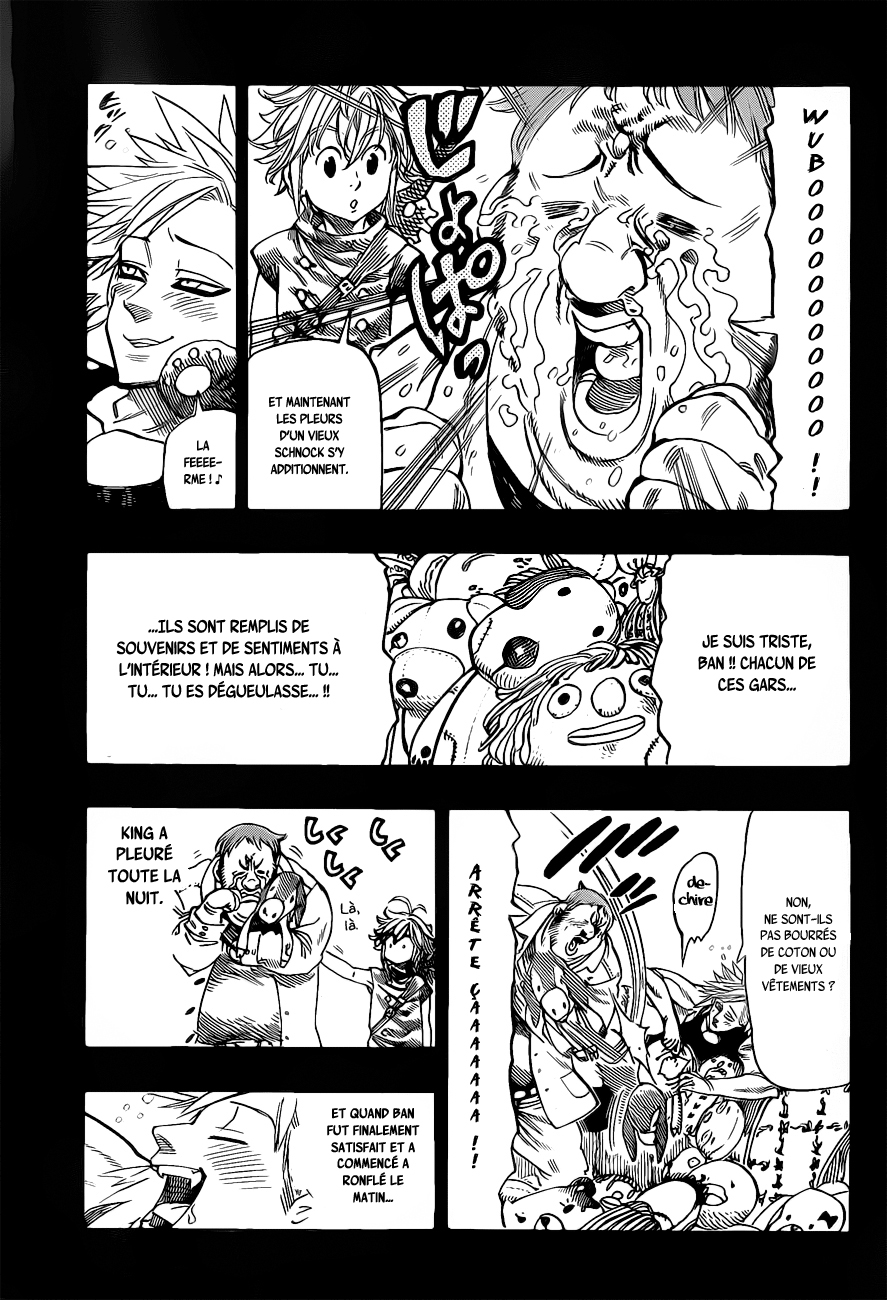 Read Nanatsu no Taizai fr Manga Online