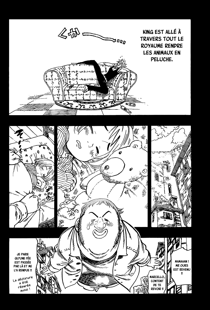 Read Nanatsu no Taizai fr Manga Online