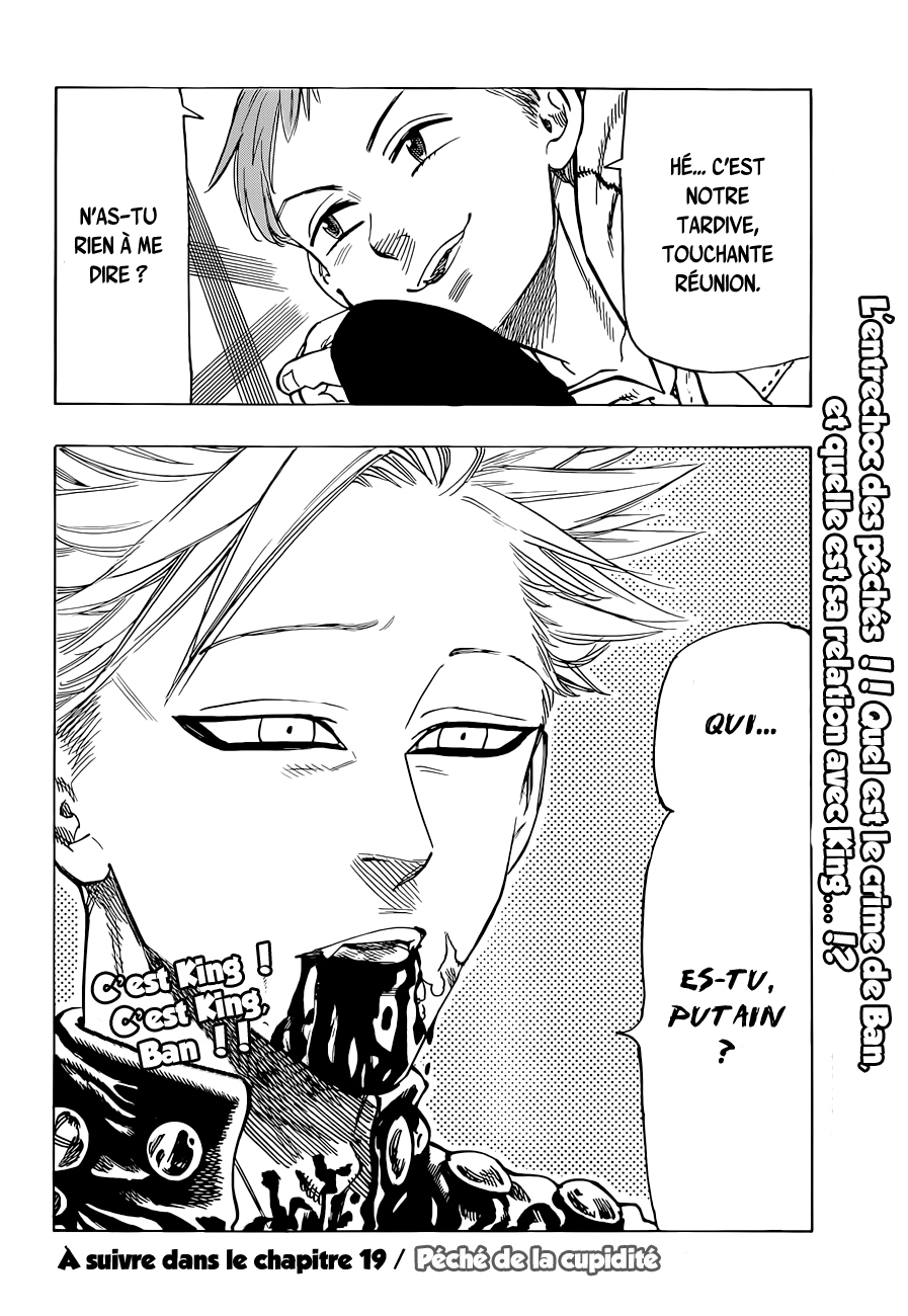 Read Nanatsu no Taizai fr Manga Online