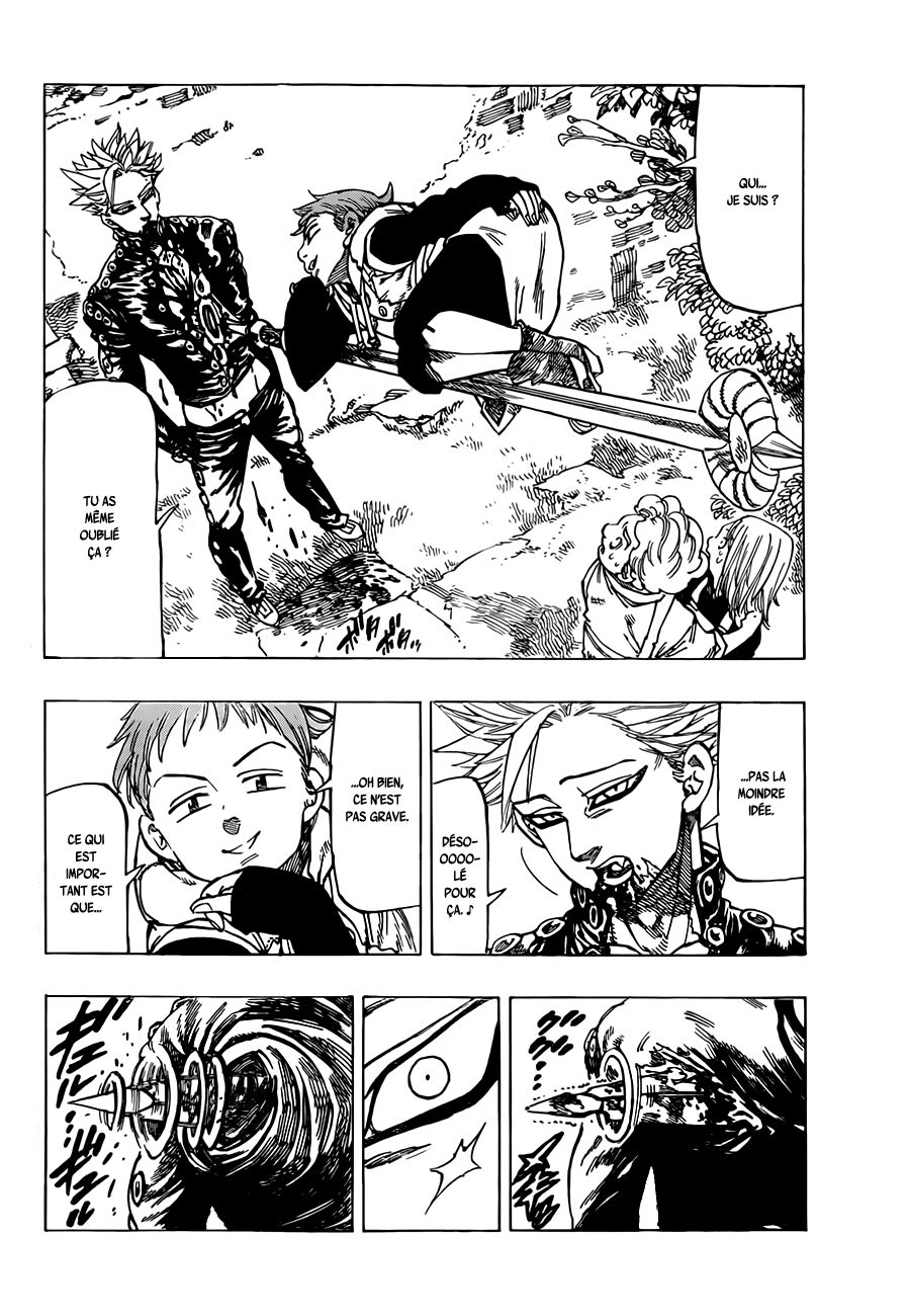 Read Nanatsu no Taizai fr Manga Online