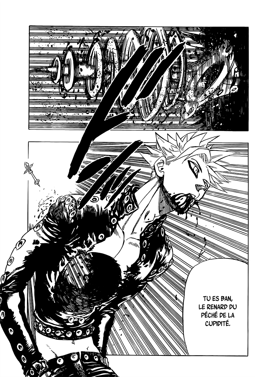 Read Nanatsu no Taizai fr Manga Online
