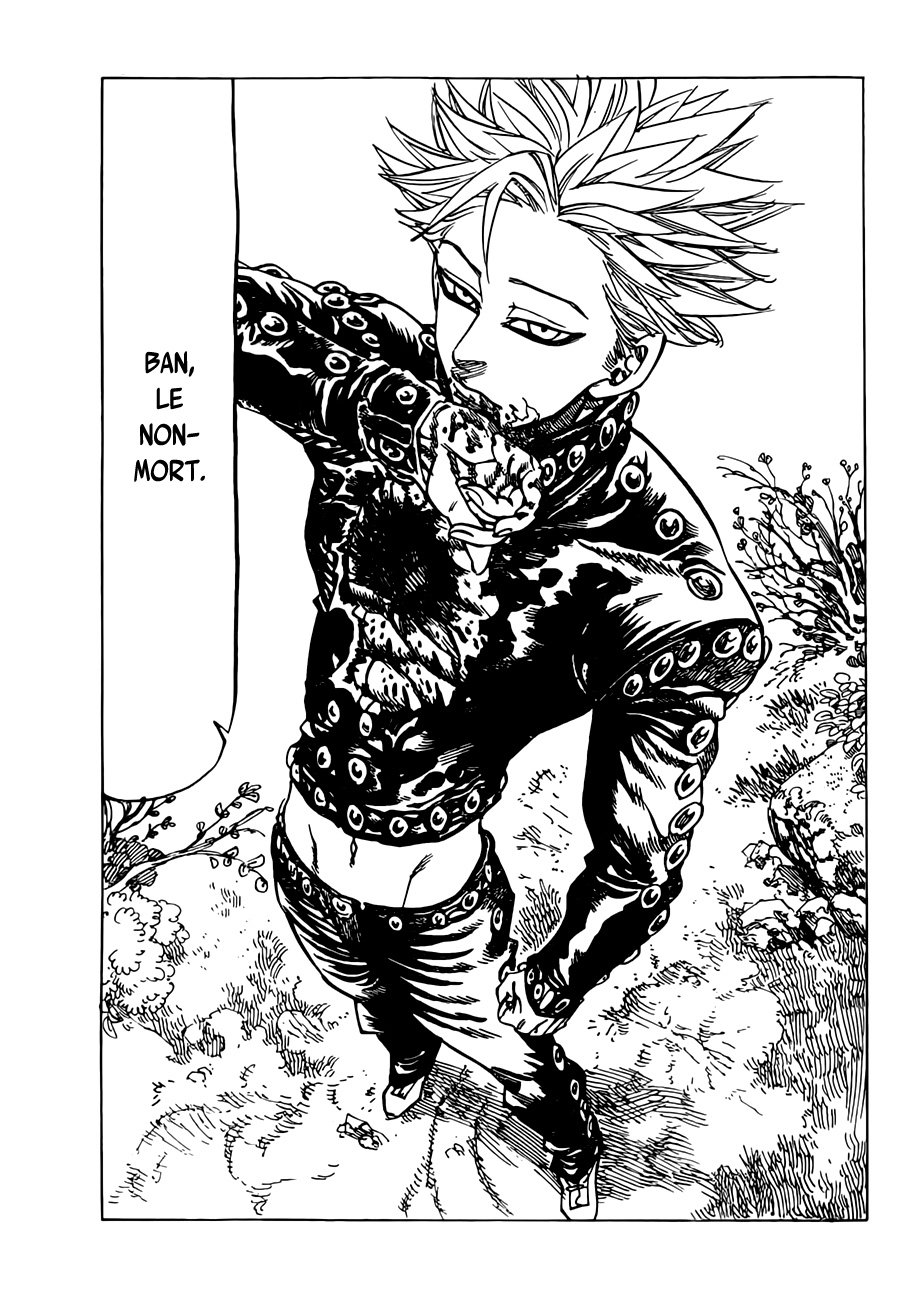 Read Nanatsu no Taizai fr Manga Online