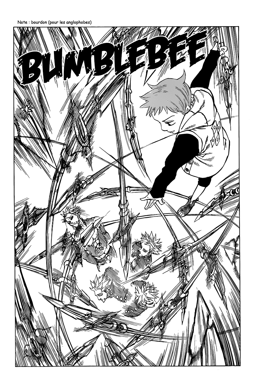 Read Nanatsu no Taizai fr Manga Online