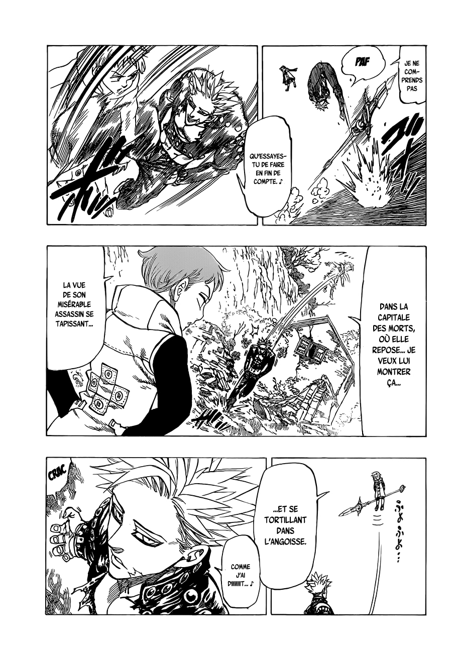 Read Nanatsu no Taizai fr Manga Online