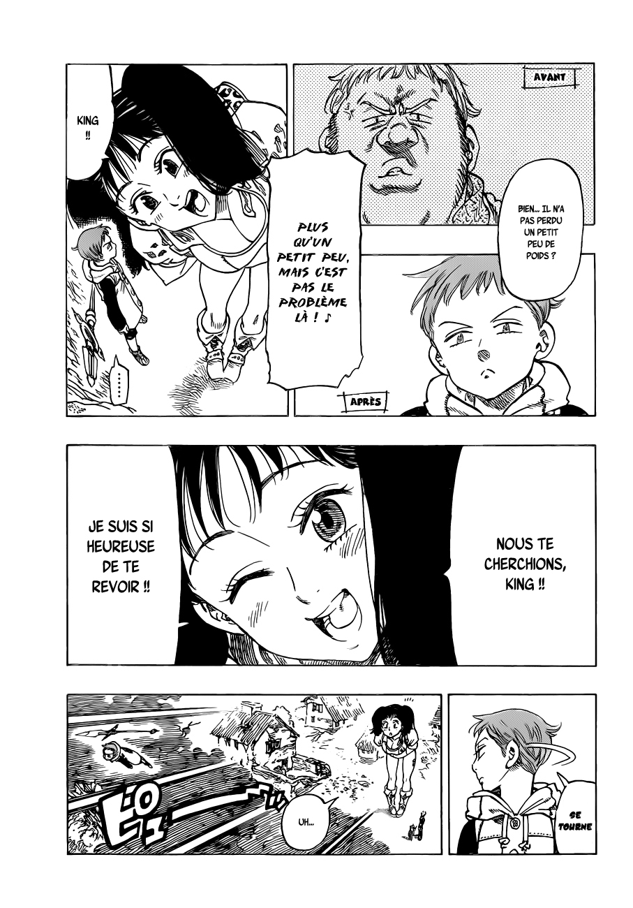 Read Nanatsu no Taizai fr Manga Online
