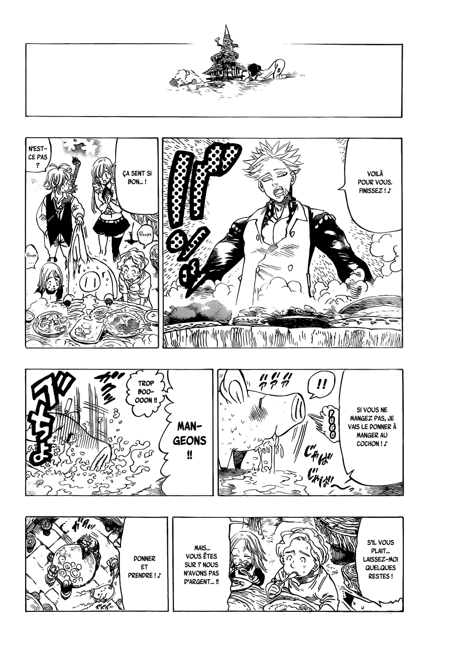 Read Nanatsu no Taizai fr Manga Online