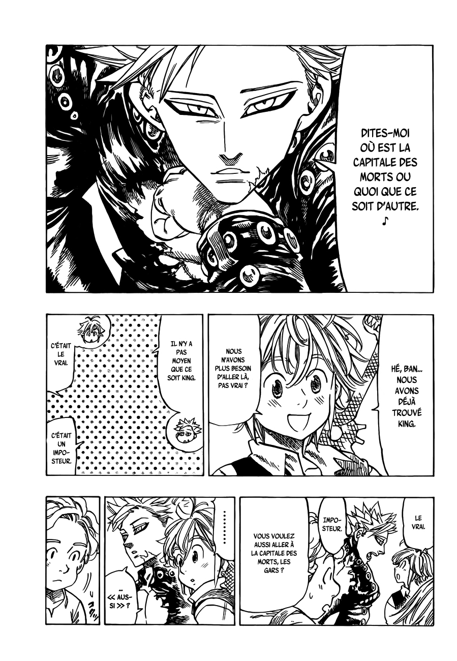 Read Nanatsu no Taizai fr Manga Online