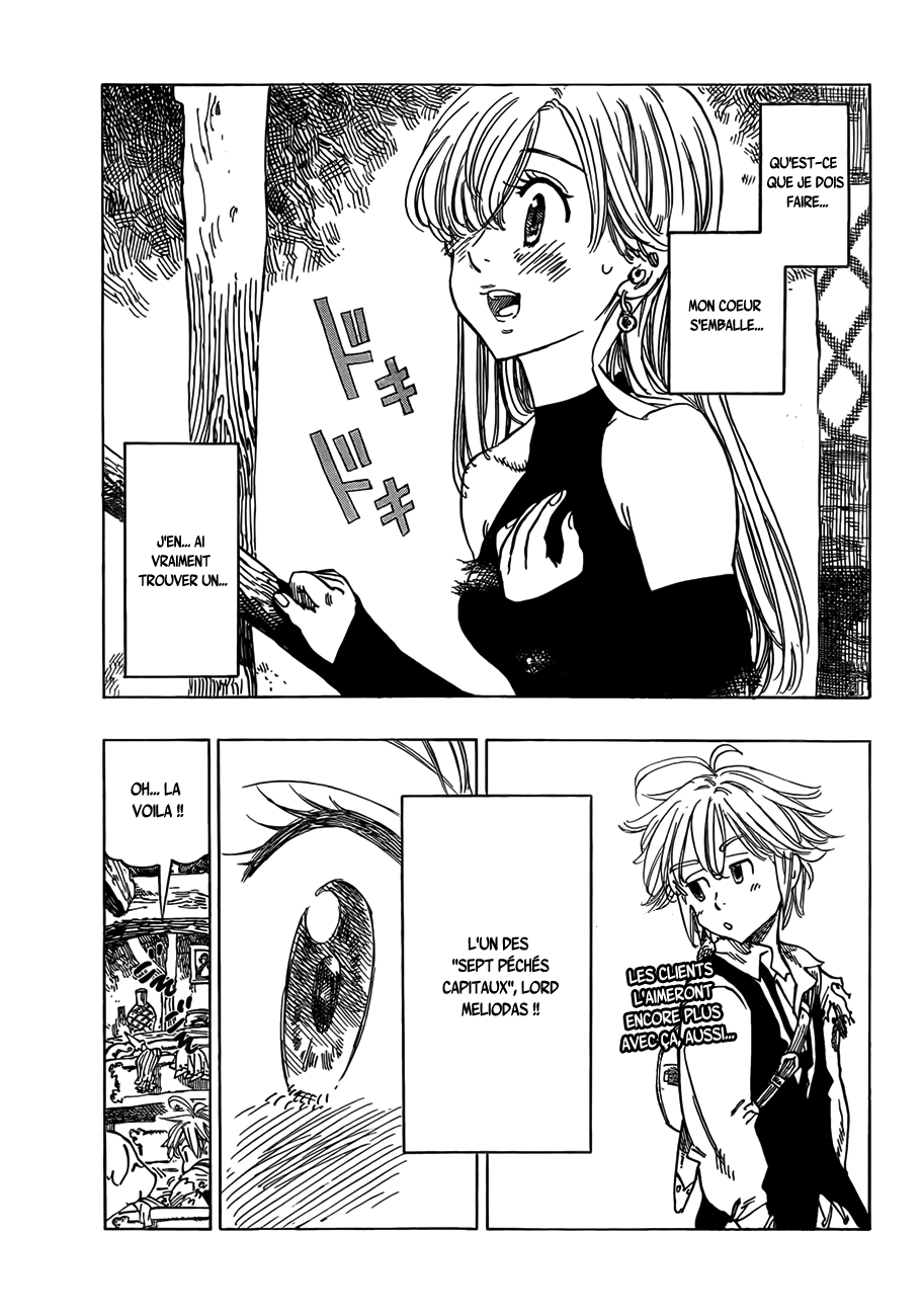 Read Nanatsu no Taizai fr Manga Online