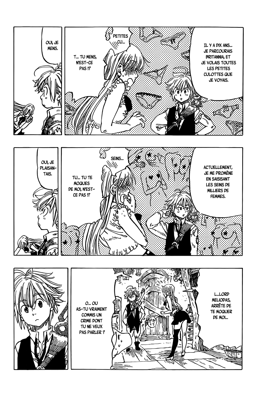 Read Nanatsu no Taizai fr Manga Online