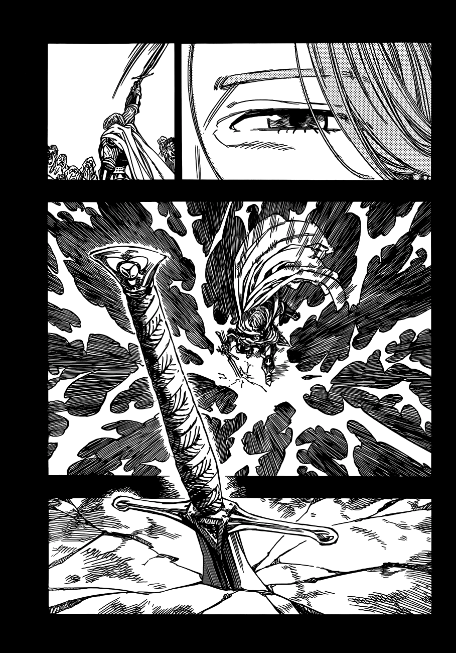 Read Nanatsu no Taizai fr Manga Online