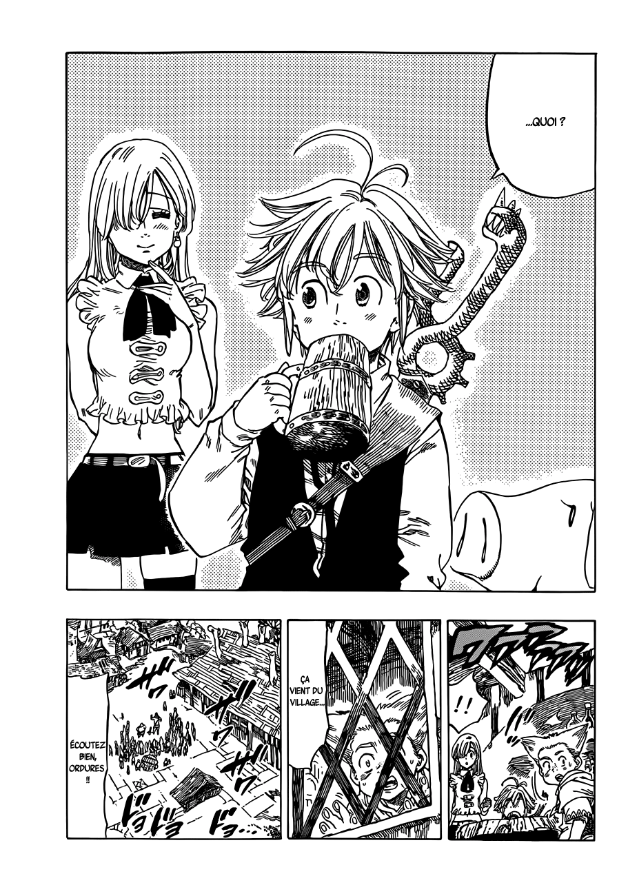 Read Nanatsu no Taizai fr Manga Online