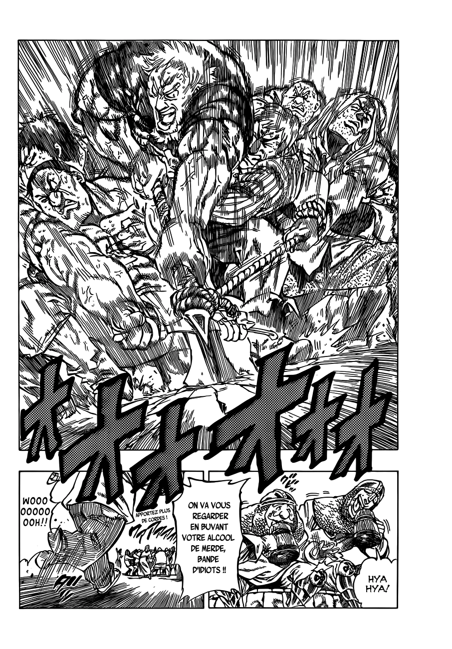 Read Nanatsu no Taizai fr Manga Online