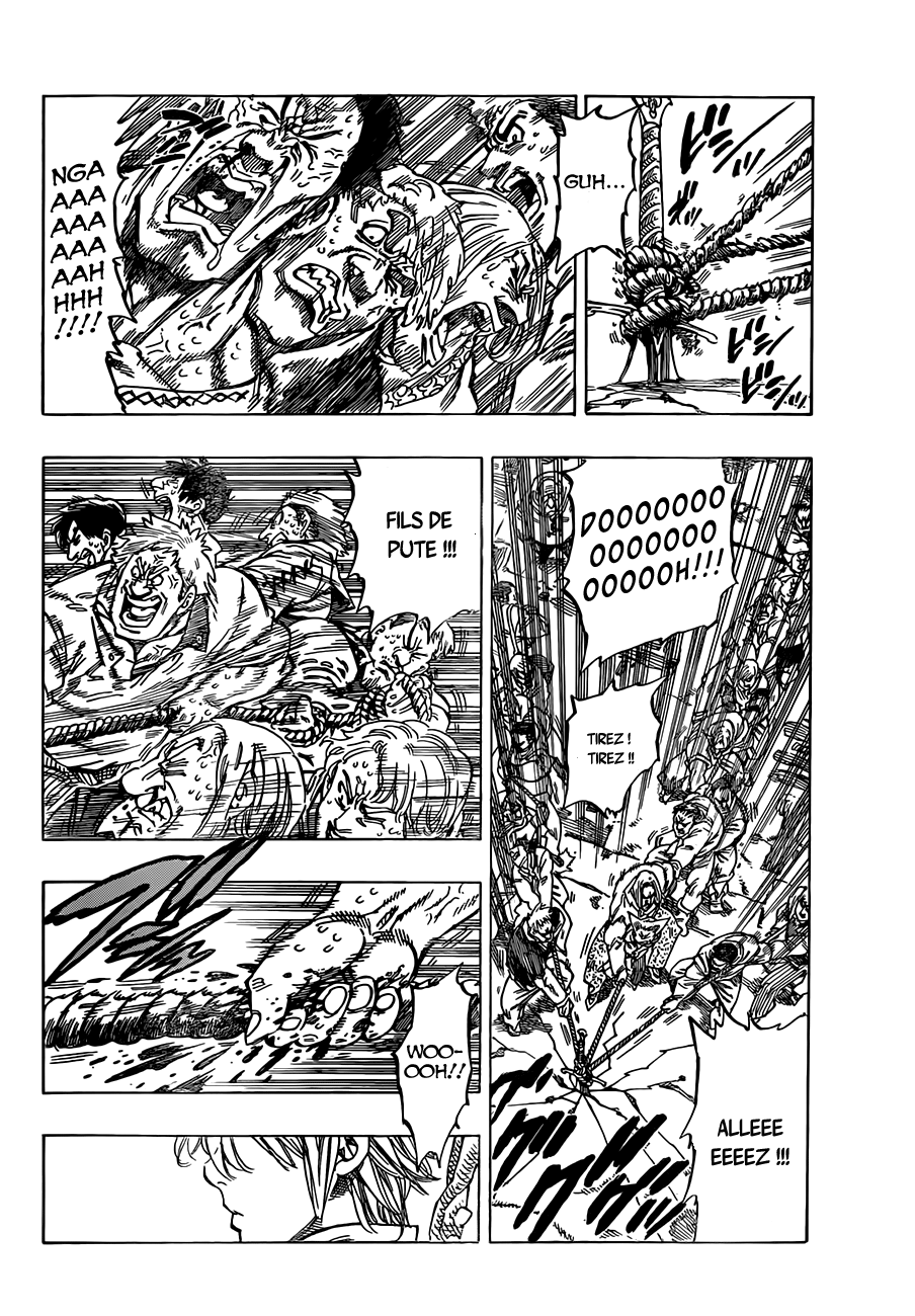 Read Nanatsu no Taizai fr Manga Online