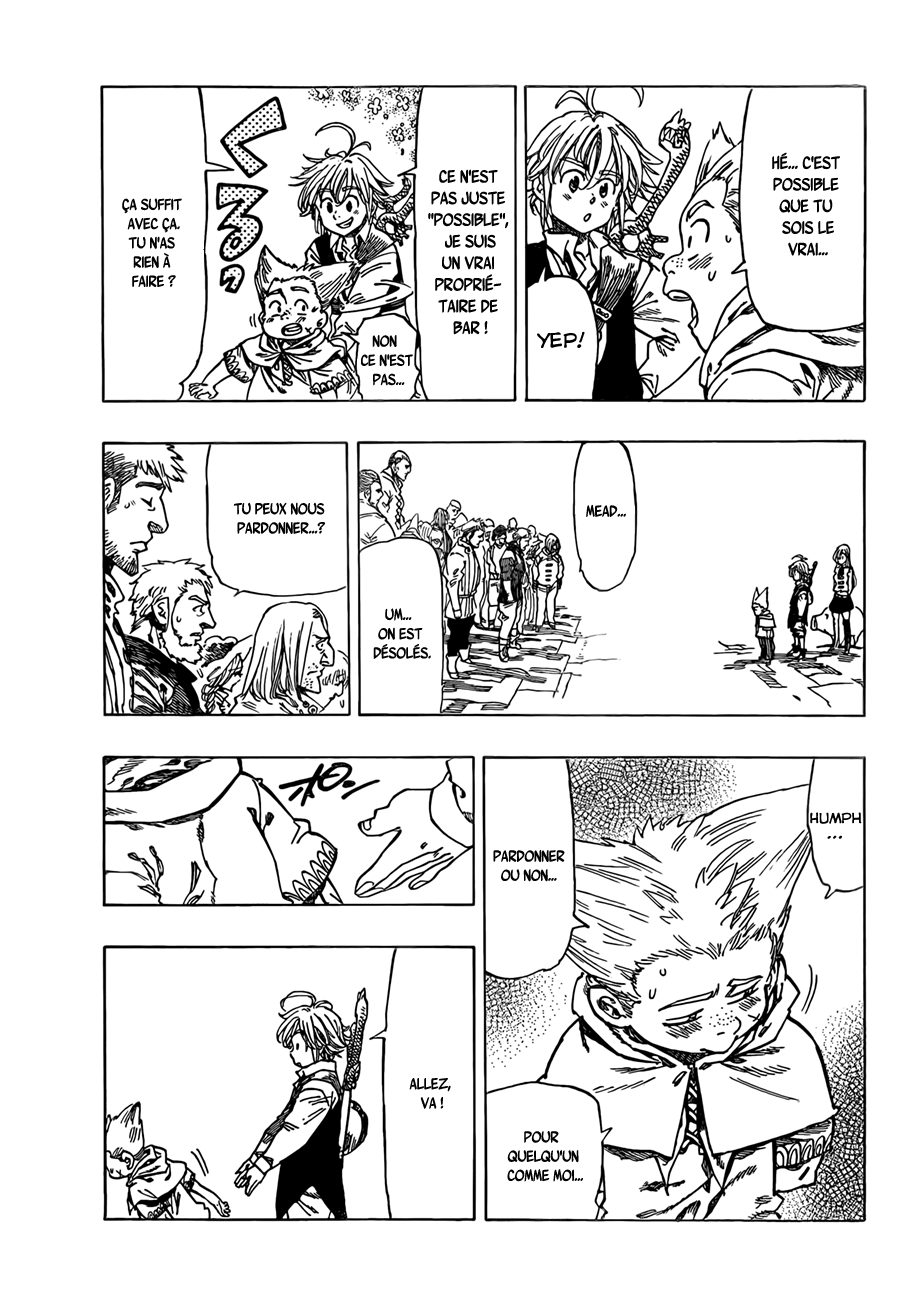 Read Nanatsu no Taizai fr Manga Online