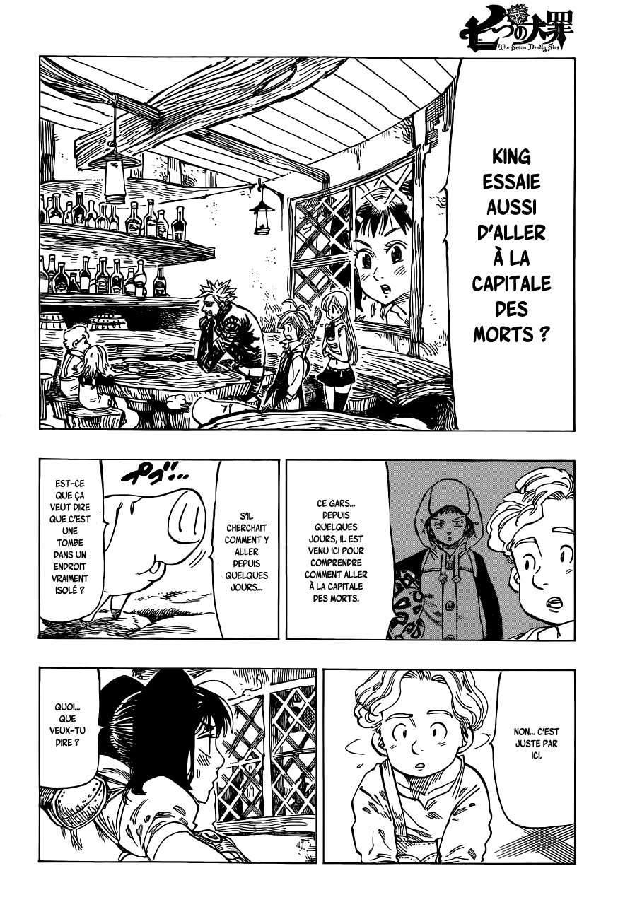 Read Nanatsu no Taizai fr Manga Online