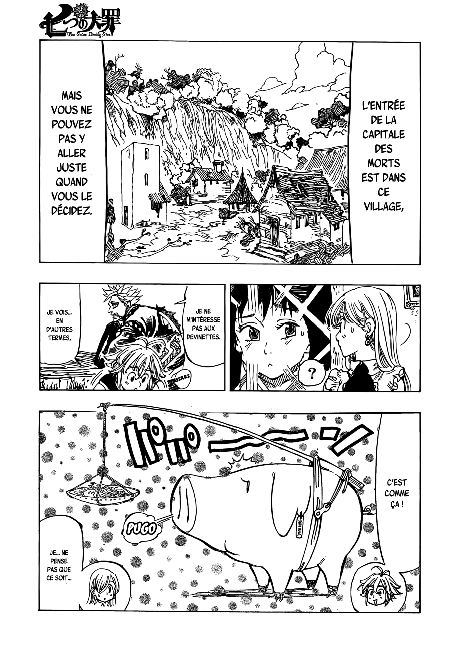 Read Nanatsu no Taizai fr Manga Online