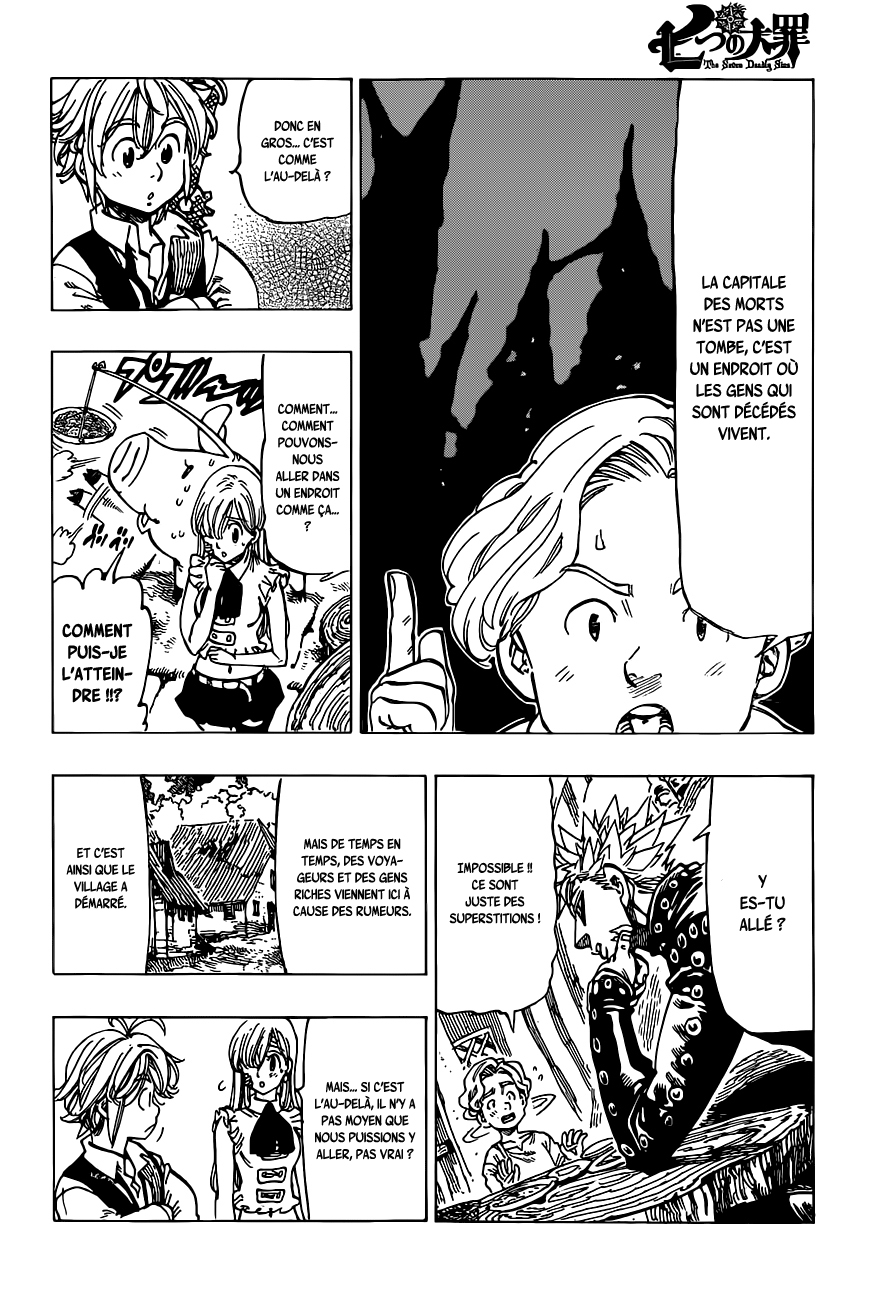 Read Nanatsu no Taizai fr Manga Online