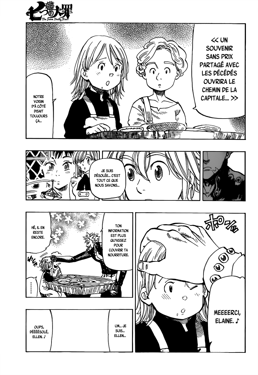 Read Nanatsu no Taizai fr Manga Online