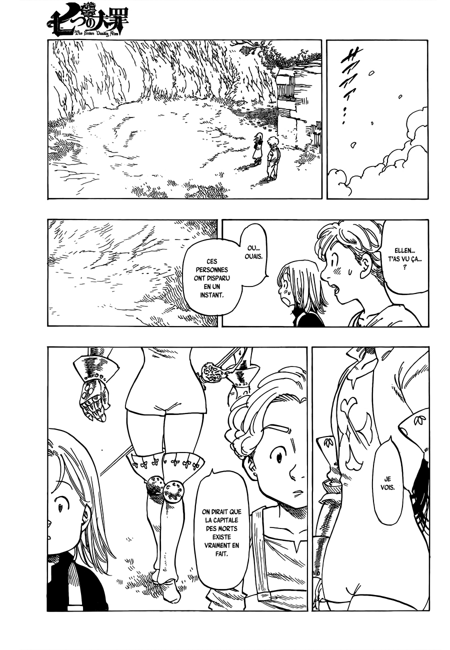 Read Nanatsu no Taizai fr Manga Online