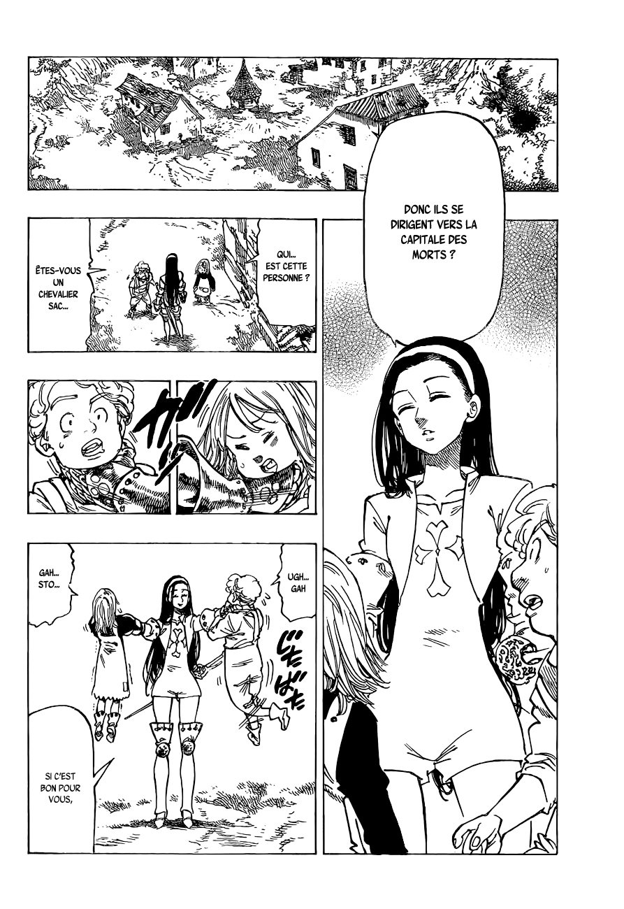 Read Nanatsu no Taizai fr Manga Online