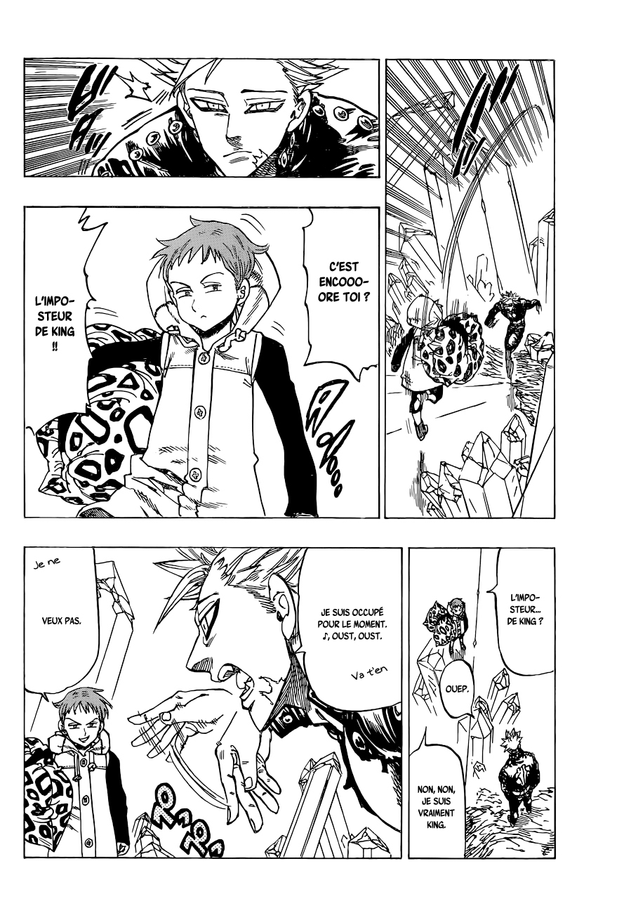 Read Nanatsu no Taizai fr Manga Online