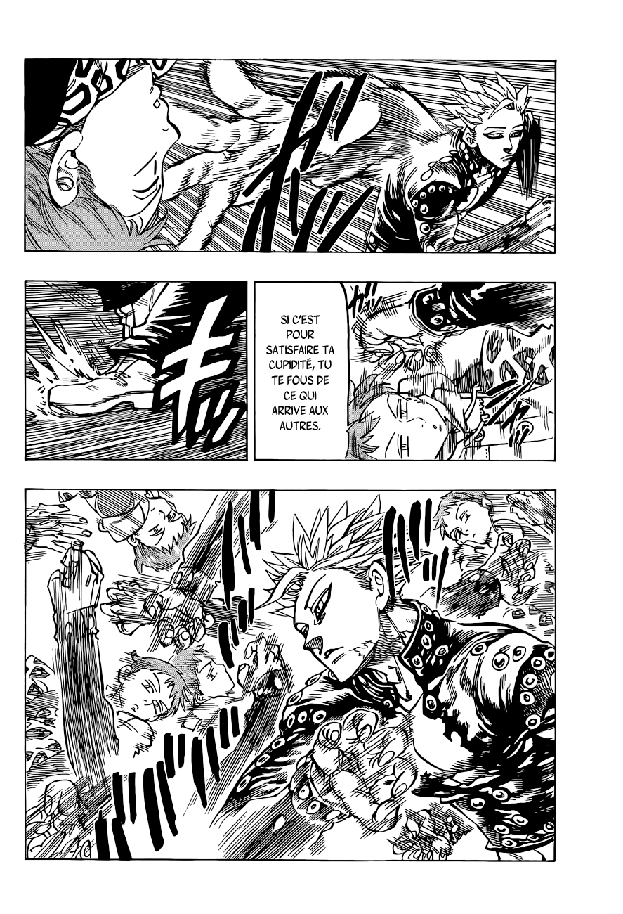Read Nanatsu no Taizai fr Manga Online