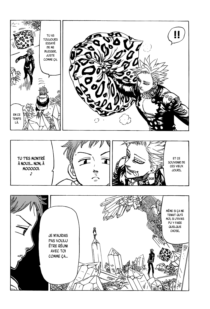 Read Nanatsu no Taizai fr Manga Online